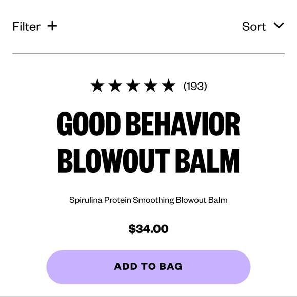 IGK GOOD BEHAVIOR 4IN1 PREP SPRAY AND SPIRULINA SMOOTHING BALM - Picture 16 of 16